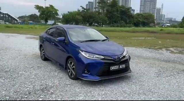 2022 Toyota VIOS 1.5 E (A) GUARANTEE - 1