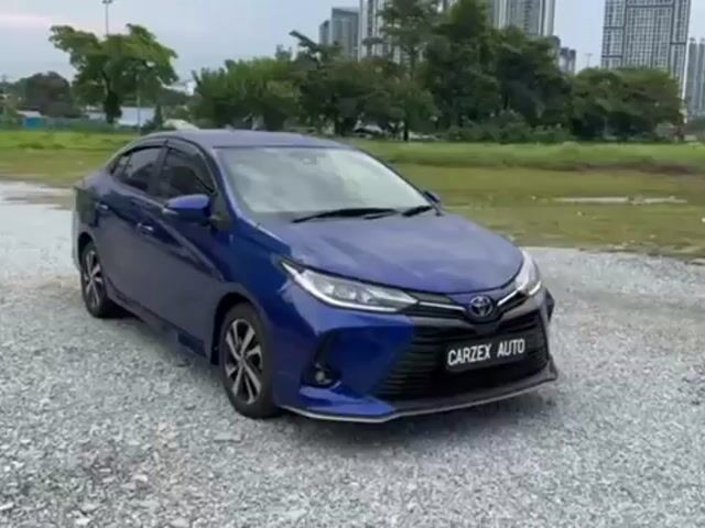 2022 Toyota VIOS 1.5 E (A) GUARANTEE - 1