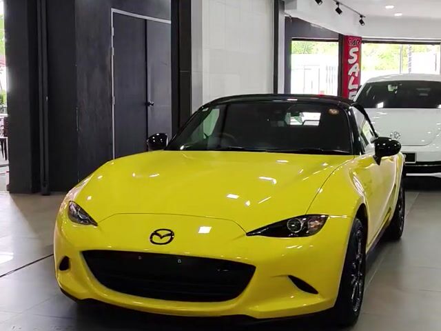 Limited 2022 Mazda ROADSTER 1.5 990S (M) - 1
