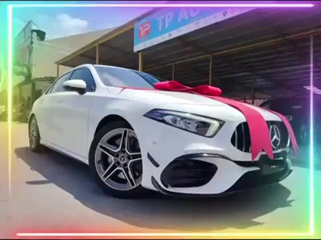 Mercedes Benz A250 2.0 AMG SDN (A)A35 F**LOAN - 1