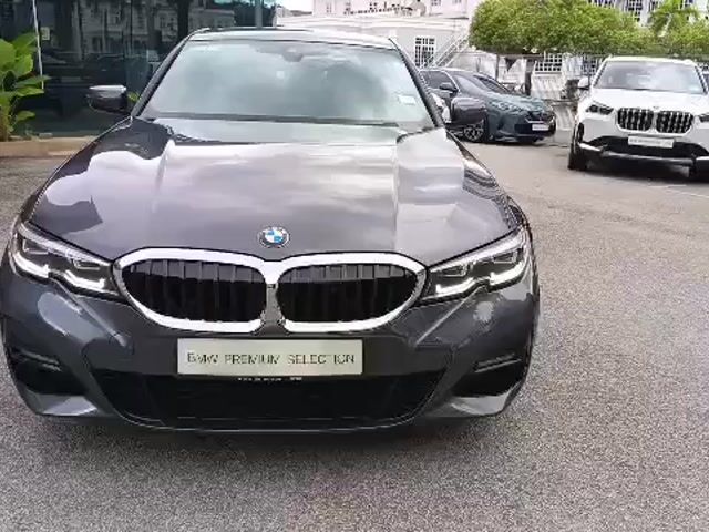 2022 Bmw 320i 2.0 M SPORT RUN OUT EDITION(A) - 1
