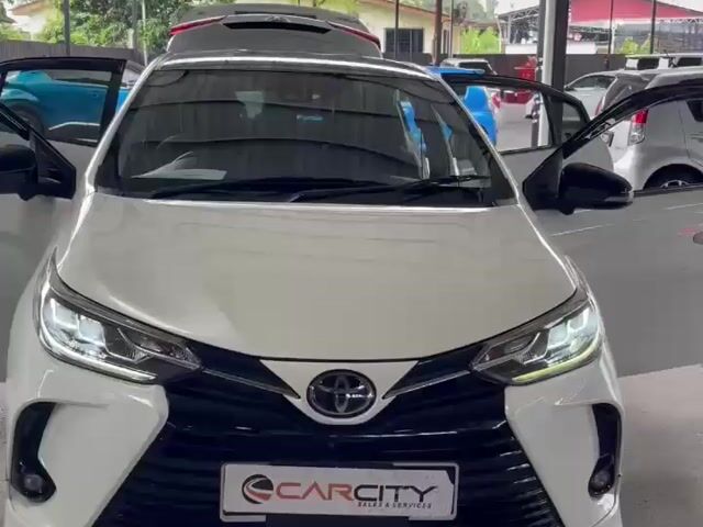 2022 Toyota Vios 1.5 E G WARRANTY FULL SERVICE - 1