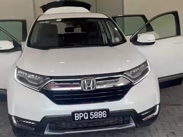 2019 Honda CR-V 1.5 TC WARRANTY TCP F/SERVISE - 1