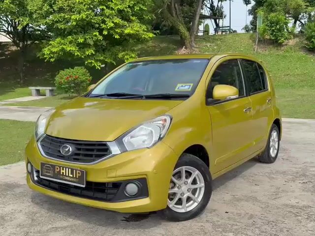 2015 PERODUA MYVI 1.3 X (A) No Processing Fees!!!! - 1
