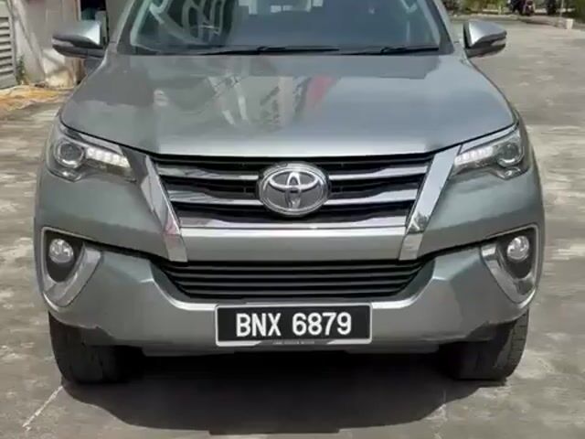 2016 Toyota FORTUNER SRZ 2.7 (A) - 1