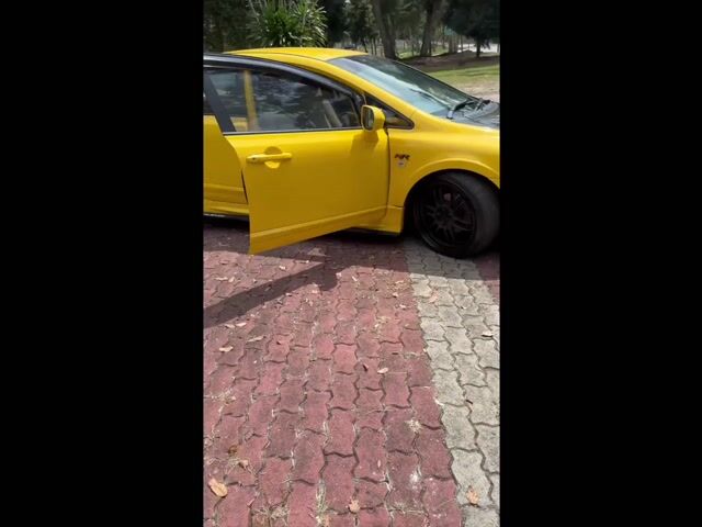 2006 Honda CIVIC 1.8 i-VTEC (A) RR BODYKIT - 1