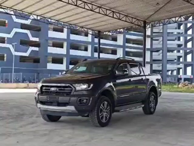 2020 Ford RANGER 2.0 WILDTRAK BI-TURBO 10 SPEED - 1