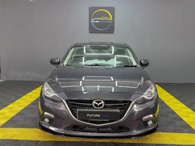 Mazda 3 2.0 HATCHBACK SKYACTIV (A) REG YEAR 2016 - 1