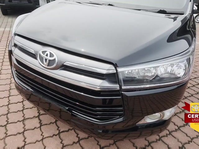 2017 Toyota Innova 2.0G+FREE Warranty & Service - 1