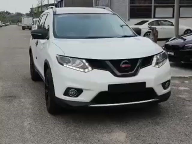 2015 Nissan X-TRAIL 2.5 T32 (A) LONKEDAI - 1