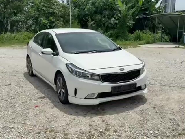 2017 Kia CERATO 1.6 (A) 1 OWNER | 3 YRS WARRANTY - 1