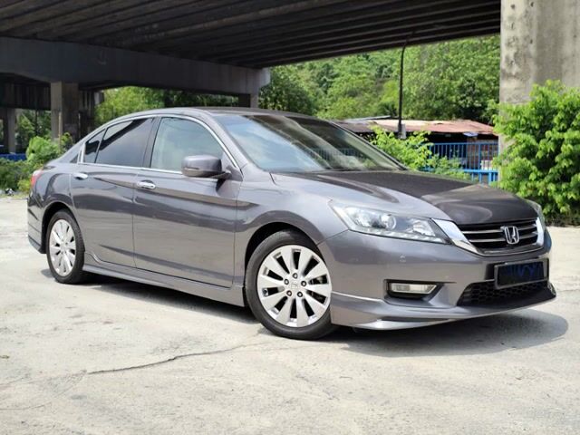 2013 Honda ACCORD 2.0 VTi-L (A)NEW FACELIFT MUGEN - 1