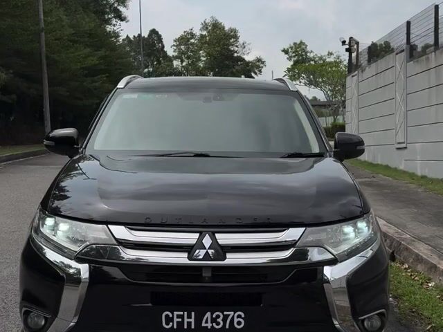 ORI 2019 Mitsubishi OUTLANDER 2.4 (A) 360 Camera - 1