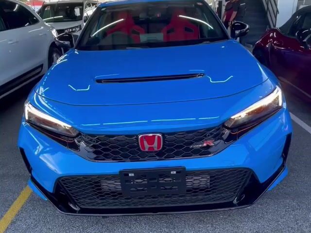 2024 Honda CIVIC FL5 8 YEARS WARRANTY + FULL TANK - 1