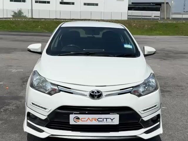 2017 Toyota VIOS 1.5 FACELIFT LIMITED TRD 1Y-WRTY - 1