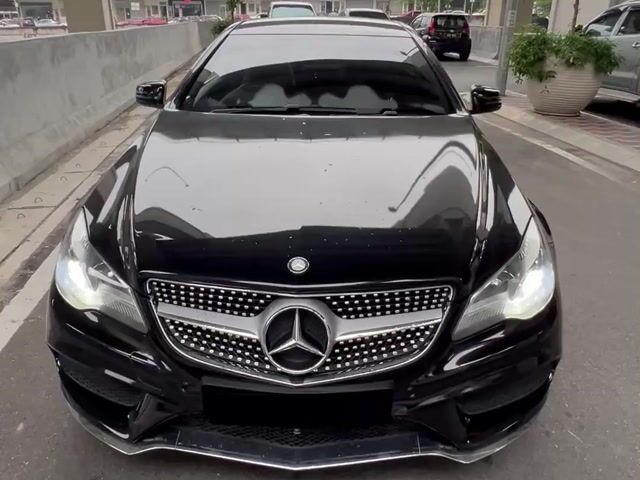 Mercedes Benz E200 2.0 AMG SPORT COUPE 3DOOR TURB0 - 1
