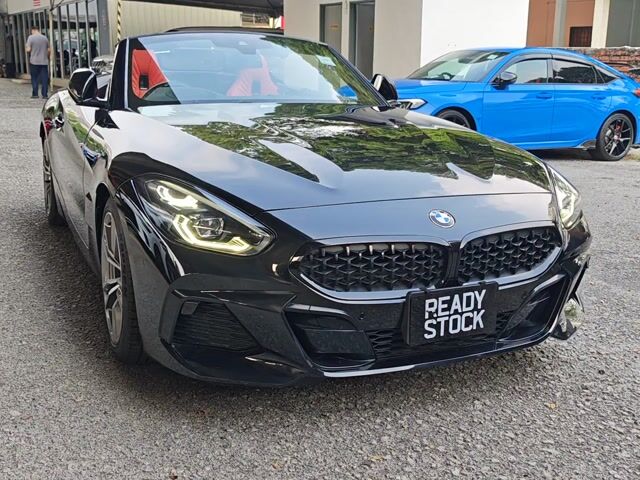 2022 Bmw Z4 3.0 (A) JAPAN SPEC HUD NO HIDDEN TAX - 1