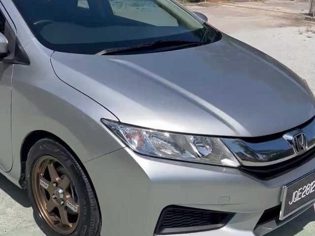 2014 Honda CITY GM6 1.5 E (A) - 1