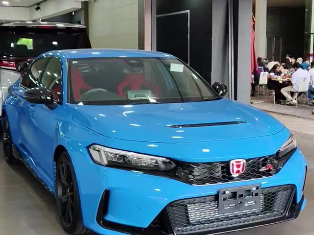 Honda Civic Type R FL5 (M) OTR Price/Grade 6A - 1