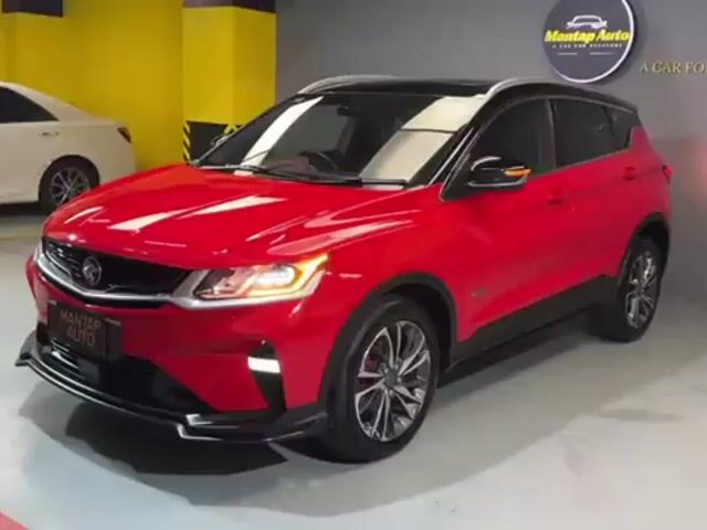 2021 Proton X50 1.5 TGDI FLAGSHIP MY20 FullServicr - 1
