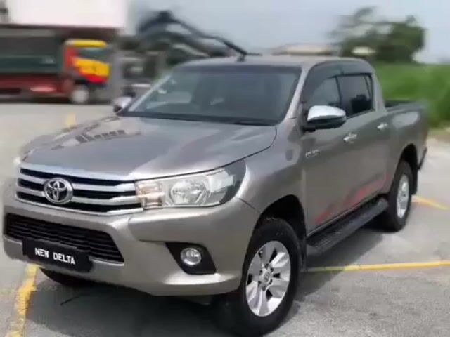 [💥JACKPoT💥]2020 HILUX REVO 4X4 2.4 G FULLOAN(A) - 1