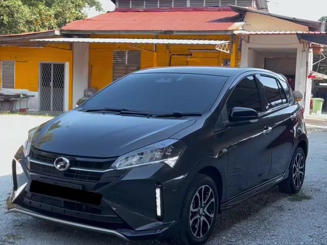 2023 Perodua MYVI 1.5 AV (A) - 1