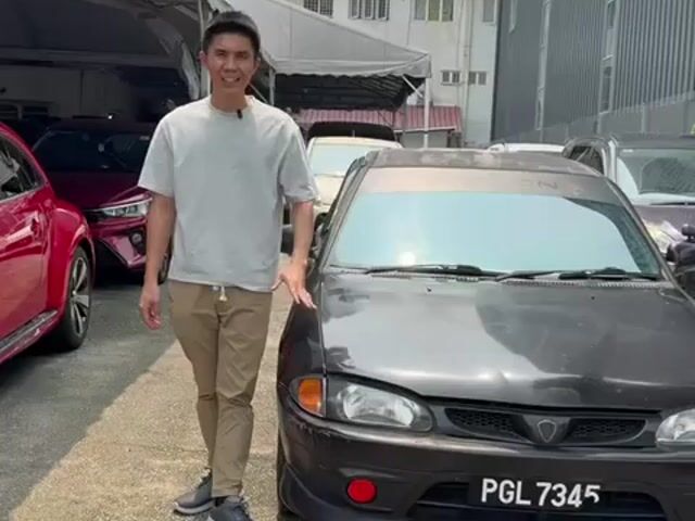 Proton WIRA 1.5 GLI A/B SE (Auto) SPECIAL EDITION - 1