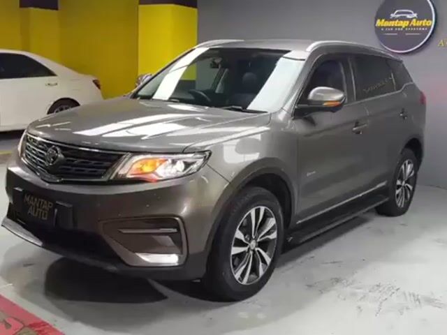 2020 Proton X70 1.8 TGDI EXECUTIVE 2WD Power Boot - 1