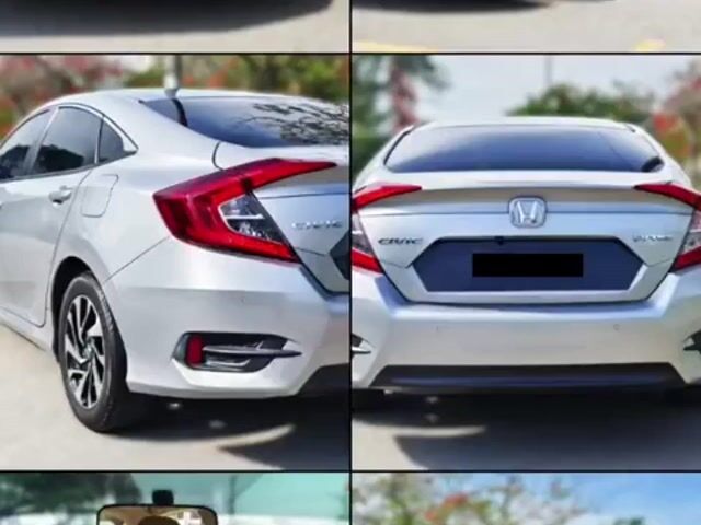 2019 Honda CIVIC 1.8 S (A) - 1