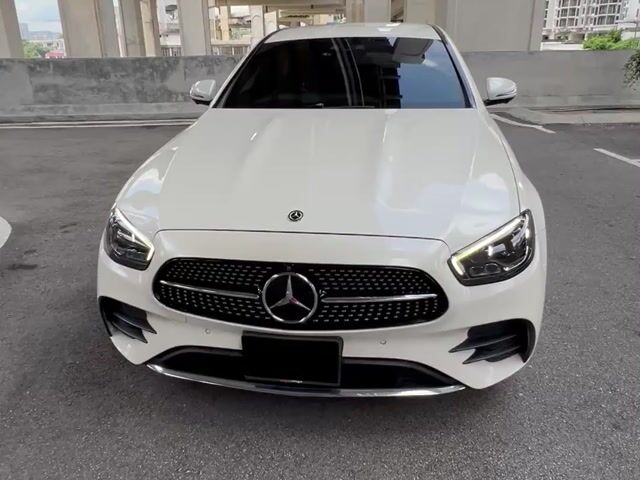 2020 Mercedes Benz E200 1.5 TURBO AMG SPORT NEW FL - 1
