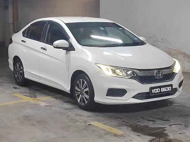 93K KM 2019 Honda CITY 1.5 E (A) - 1