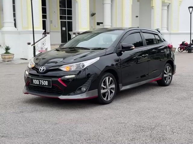 2019 Toyota YARIS 1.5 E MY19 (A) - 1