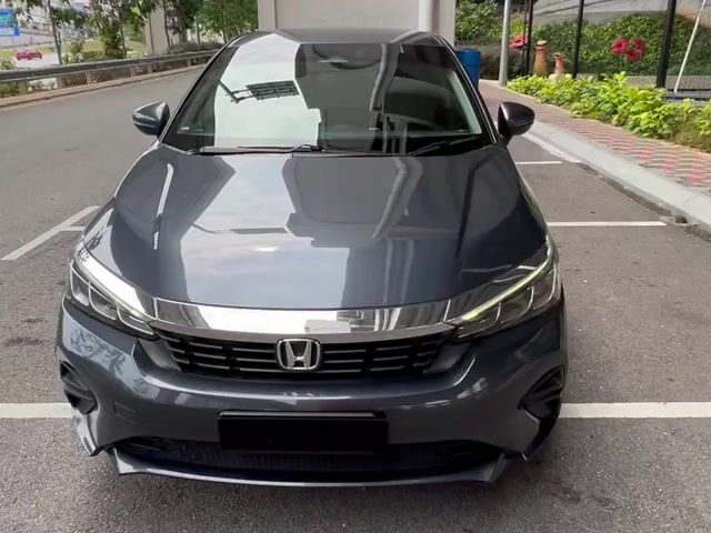 2024 Honda CITY 1.5 E GN5 (A) FSR WARRANTY HONDA - 1
