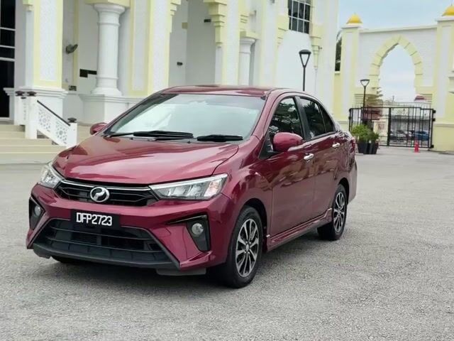 2021 Perodua BEZZA 1.3 AV MY16 D63D FACELIFT (A) - 1