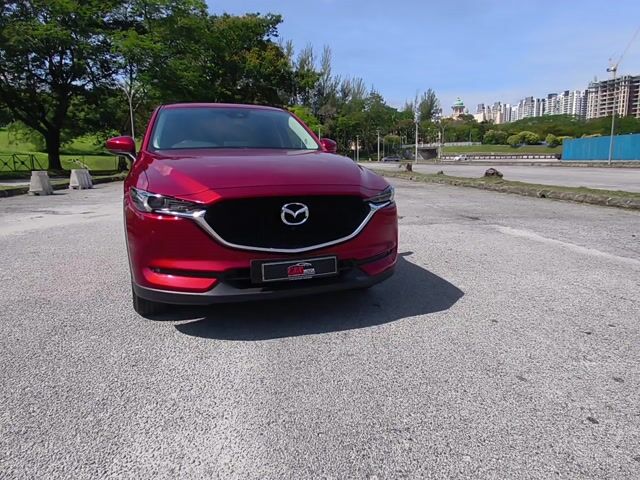 2022 Mazda CX-5 2.0 G GVC PLUS HIGH (A) LOW MILES - 1