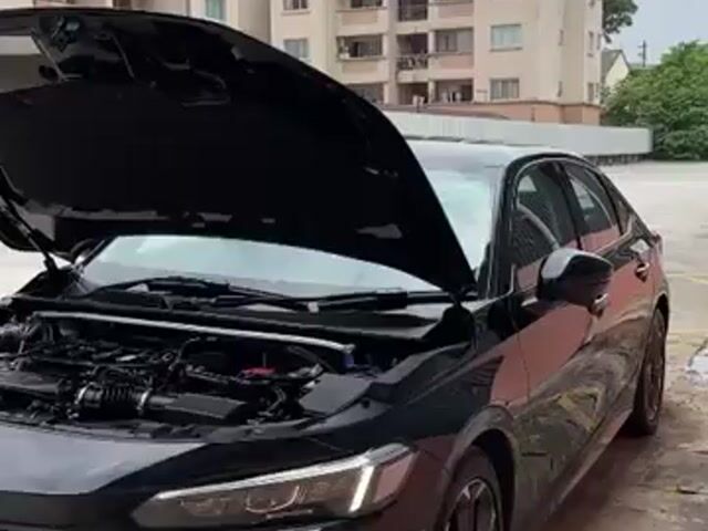 2023 Honda CIVIC 1.5 V RS FE F.SERVICE 2Y WARRANTY - 1
