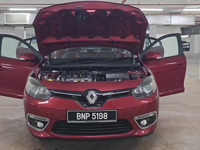 2015 Renault FLUENCE 2.0 DYNAMIQUE FACELIFT (A) - 1
