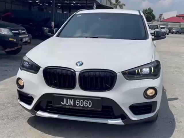 2016 Bmw X1 2.0 SDRIVE20I (A) 86KMIL 4PCS NEW TYRE - 1