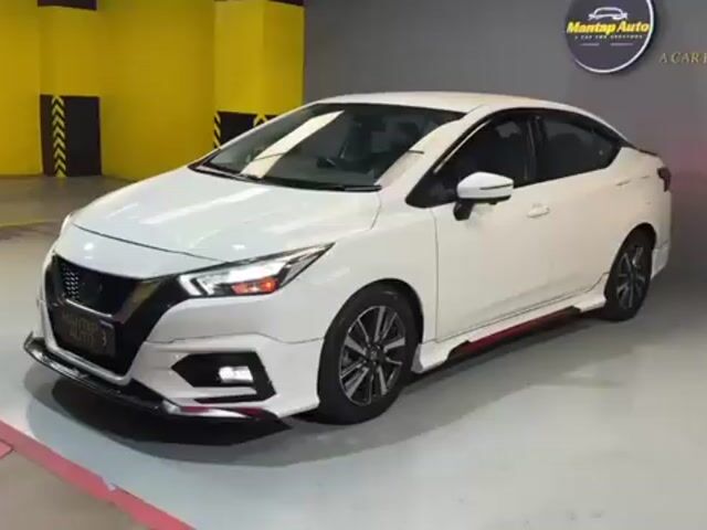 2022 Nissan ALMERA 1.0 VL TURBO (A) BSM 360 Camera - 1