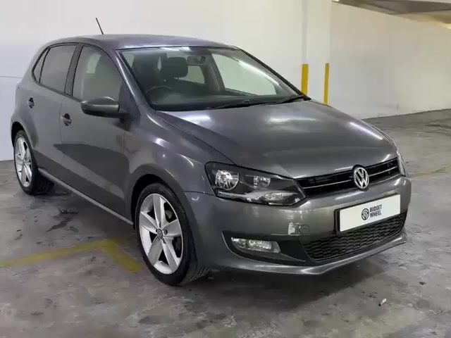 2012 Volkswagen POLO 1.2 TSI (CBU) (A) WHOLE SALE - 1