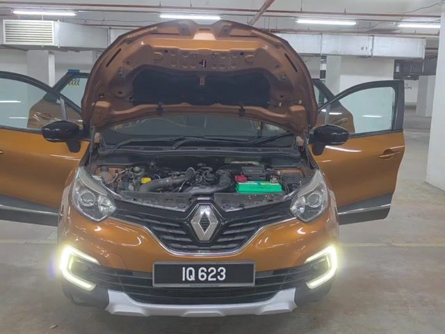2019 Renault CAPTUR E6 extra+++ - 1