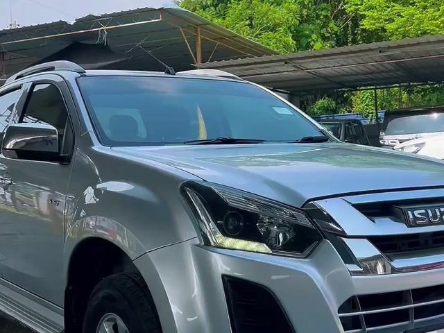 2018 ISUZU D-MAX 2.5 | 4X4 |Tiptop - 1