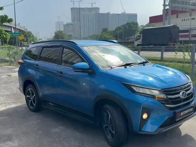 2021 Perodua ARUZ 1.5 AV MY21 D38L (A) cash back - 1