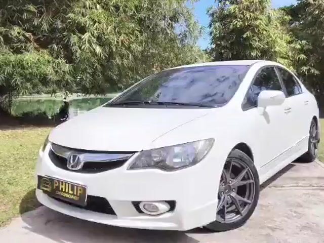 2010 HONDA CIVIC 1.8 I-VTEC Condition Masih Cantik - 1