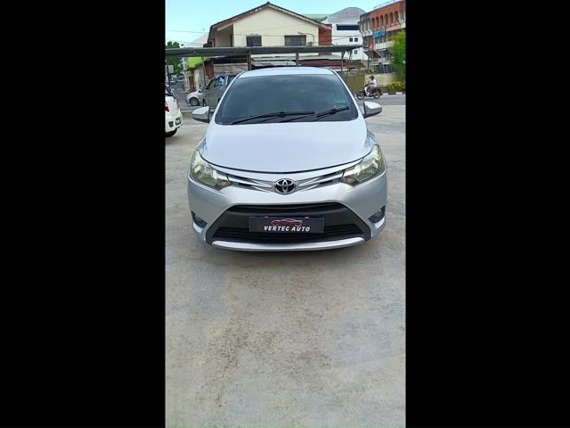 2015 Toyota VIOS 1.5 J (A) - 1