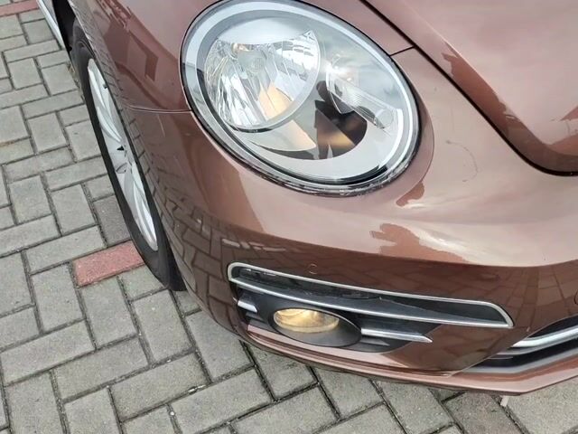 2017/2018 Volkswagen BEETLE 1.2 TSI FULL SERVICE  - 1