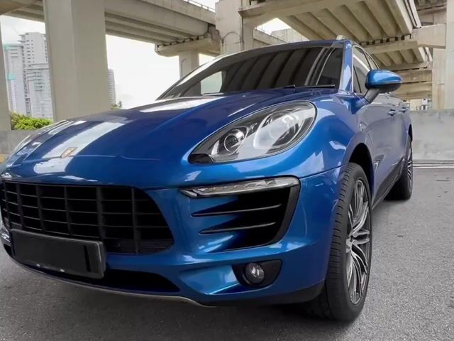 2016 Porsche MACAN S 3.0 TURBO (A) CBU NEW FACELIF - 1