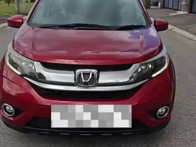 2019 Honda BR-V 1.5 V (A) - 1
