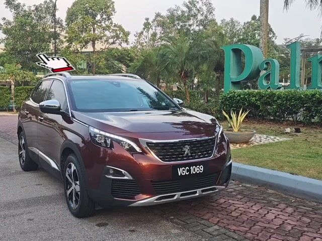 2021 Peugeot 3008 1.6 Allure - 1