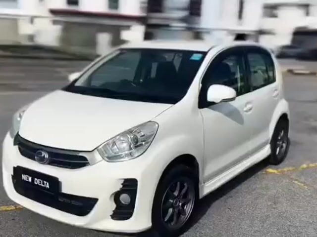[💥FULLoAN💥]2012 MYVI 1.5 SE ZHS 1 OWNER(A) - 1